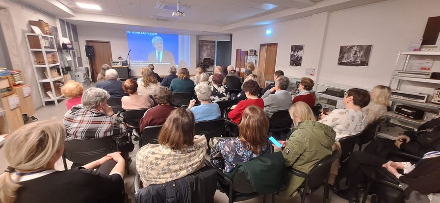 Konferencja „Przemoc wobec osób starszych”