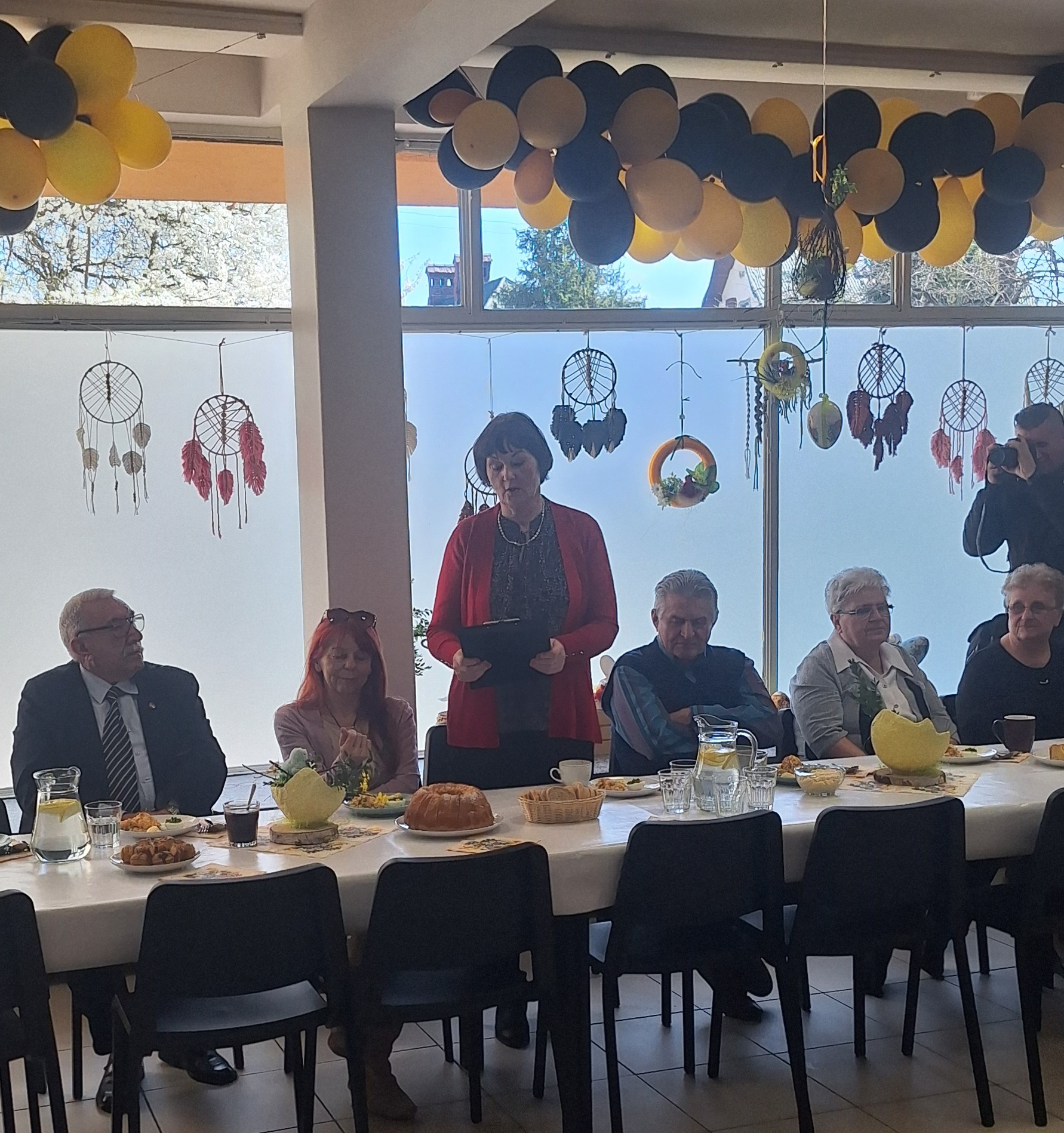 Śniadanie wielkanocne do kwadratu