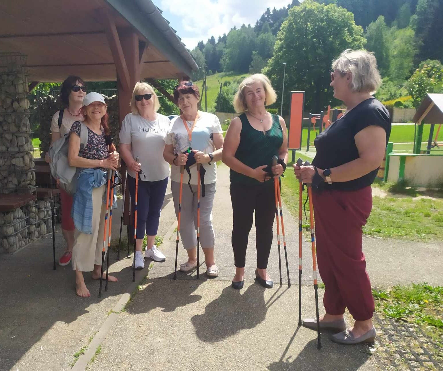 Nordic walking