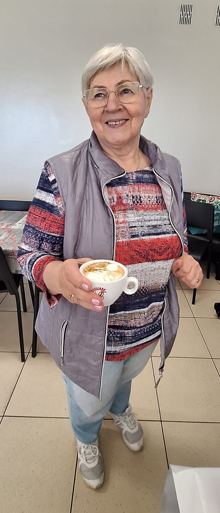 Kawa przyjemność i zdrowie
