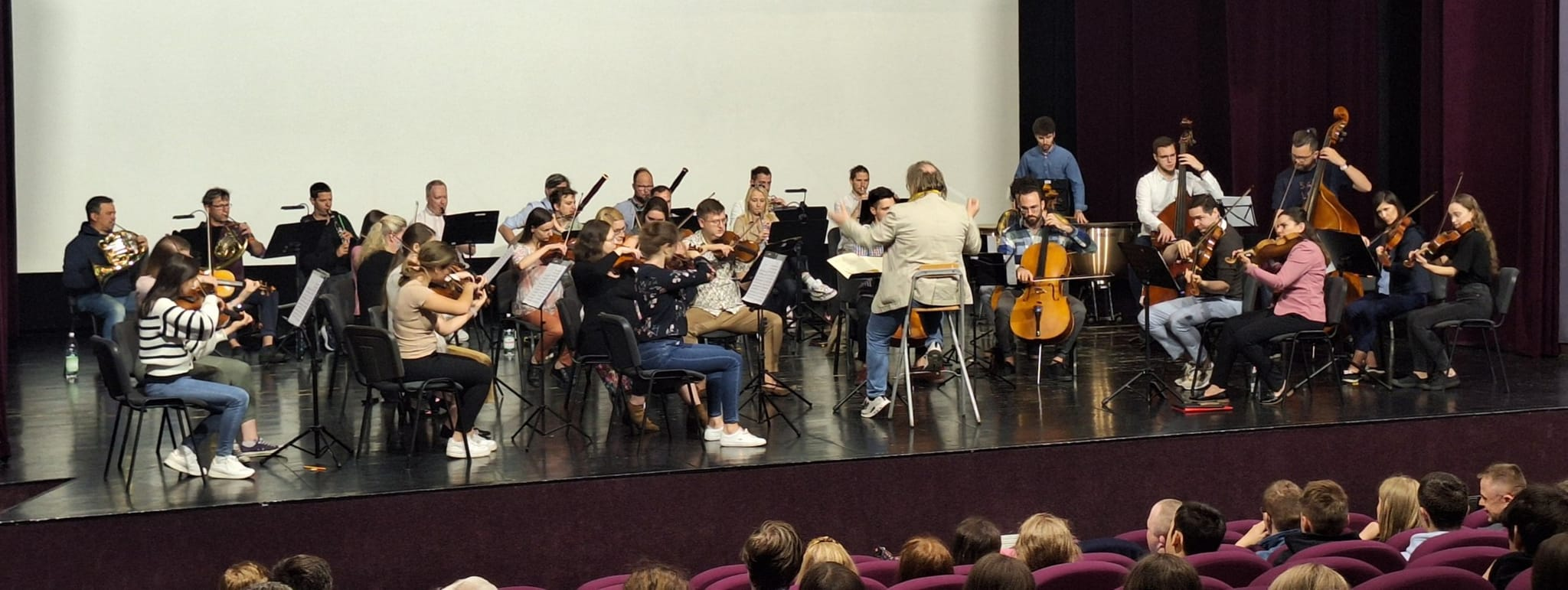 Koncert muzyki klasycznej