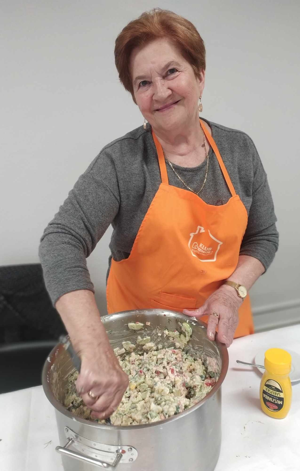Letnia sałatka