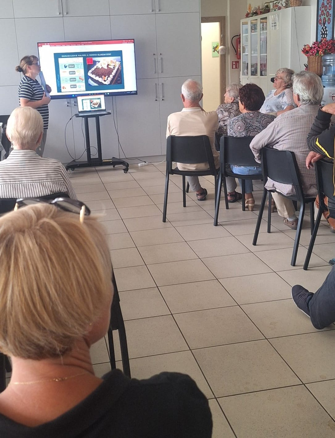 Fizjoterapia dla osób w starszym wieku