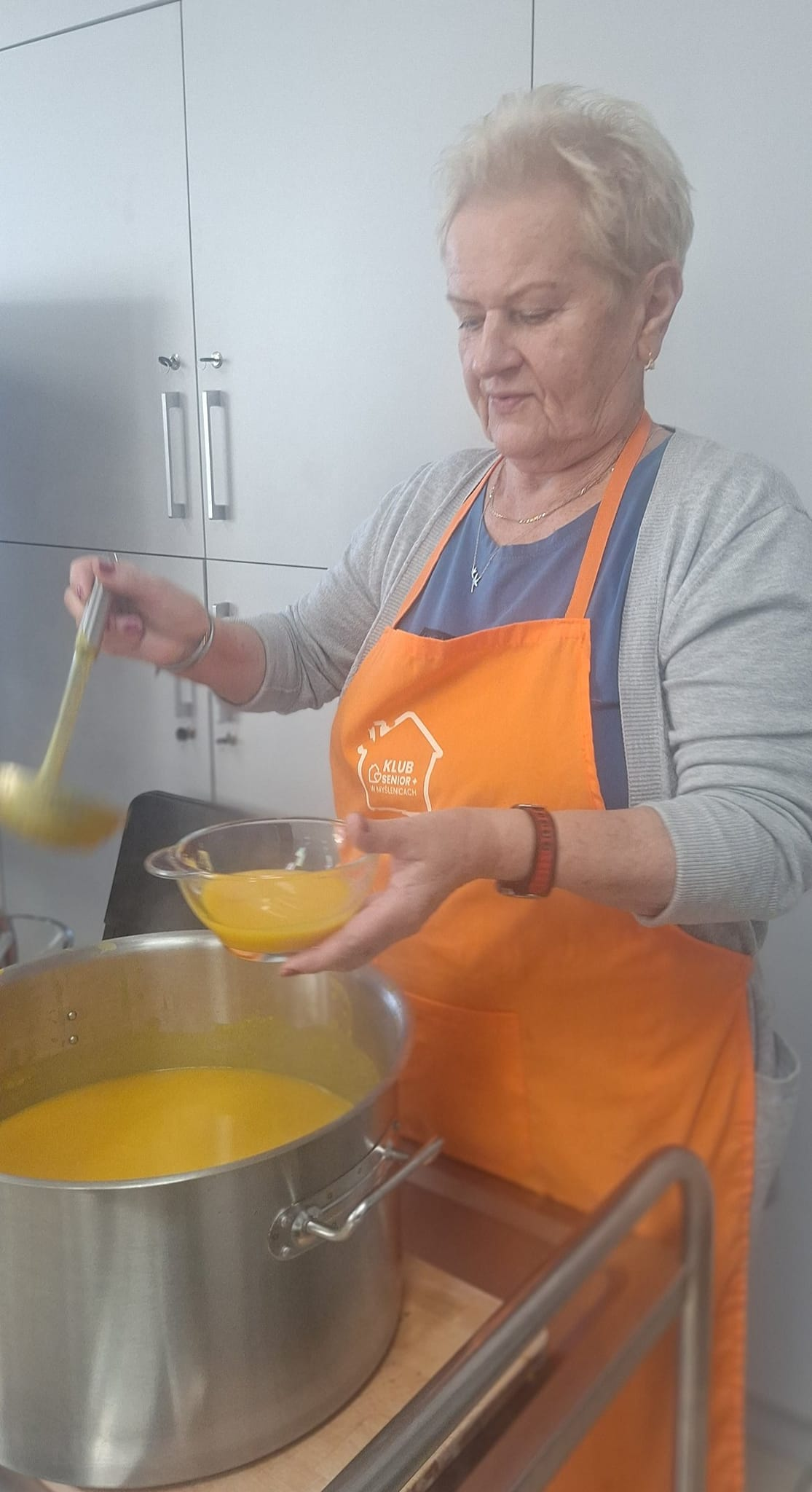 Zupa dyniowa