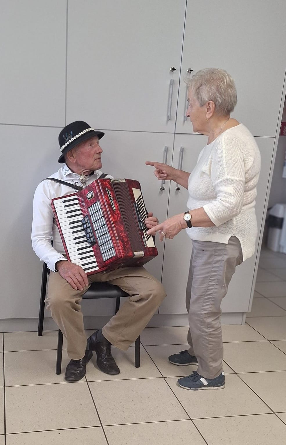 Integracja senioralna