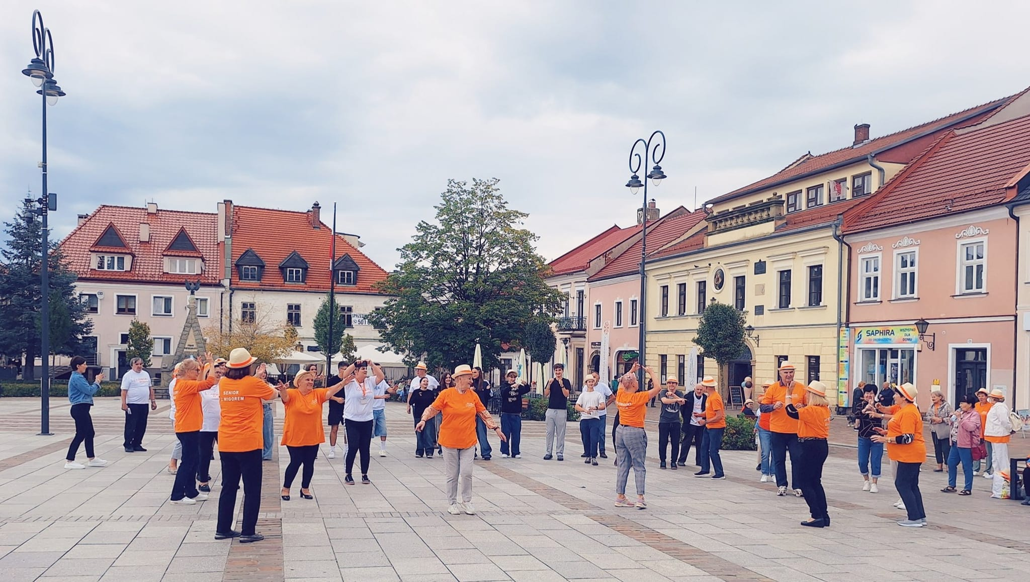 Promujemy IV Myślenickie Senioralia