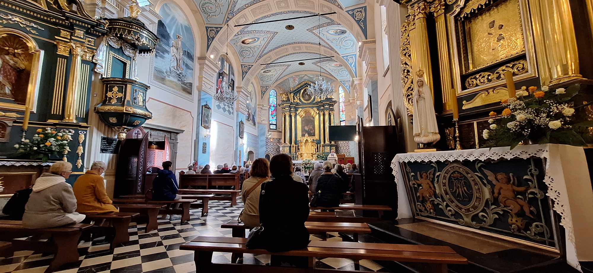Inauguracja IV Myślenickich Senioraliów