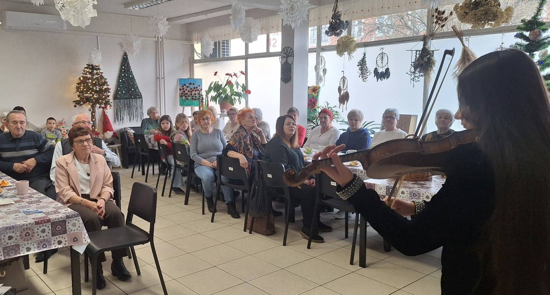 Dzień Babci i Dziadka