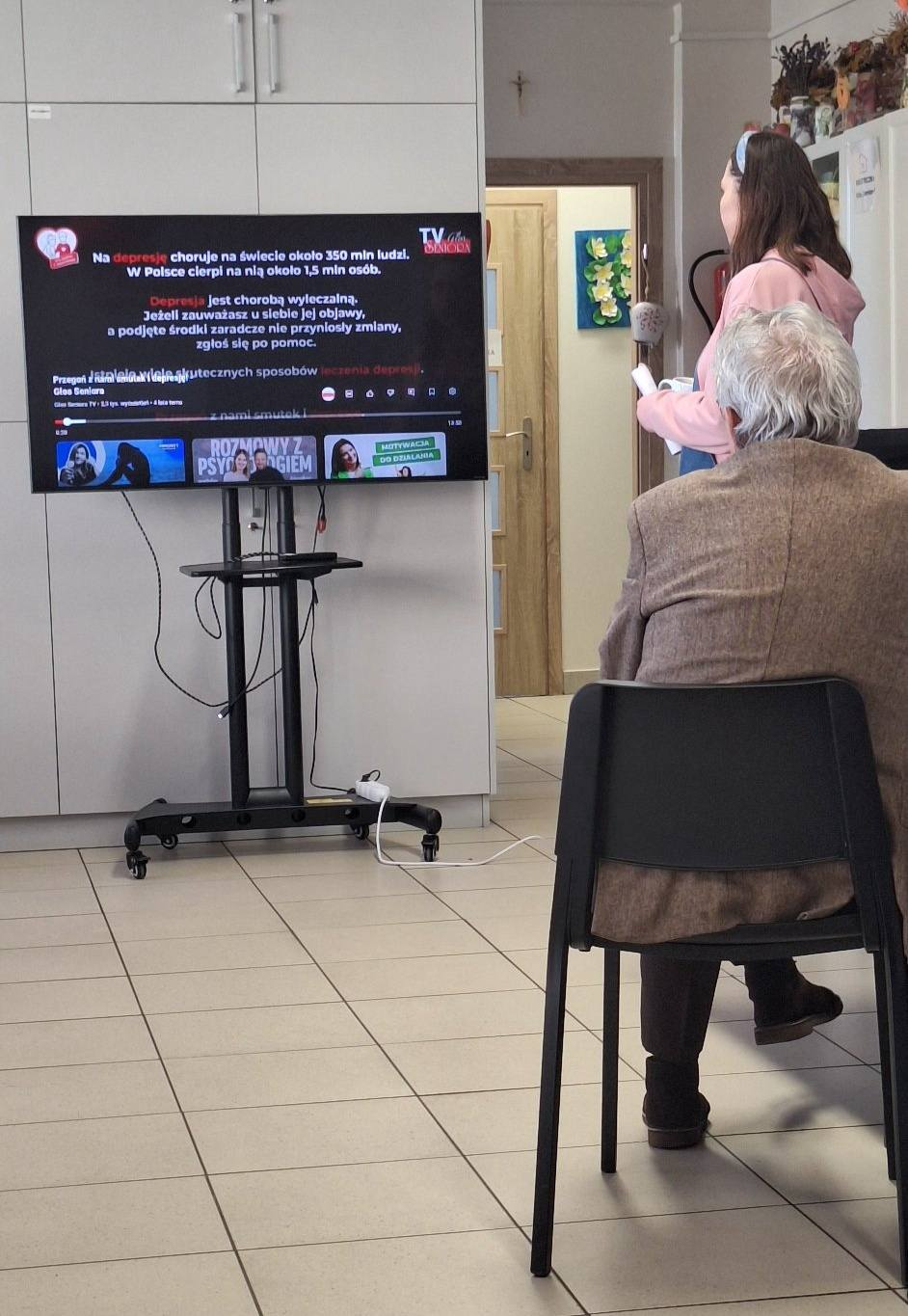 Przegoń z nami smutek i depresję!