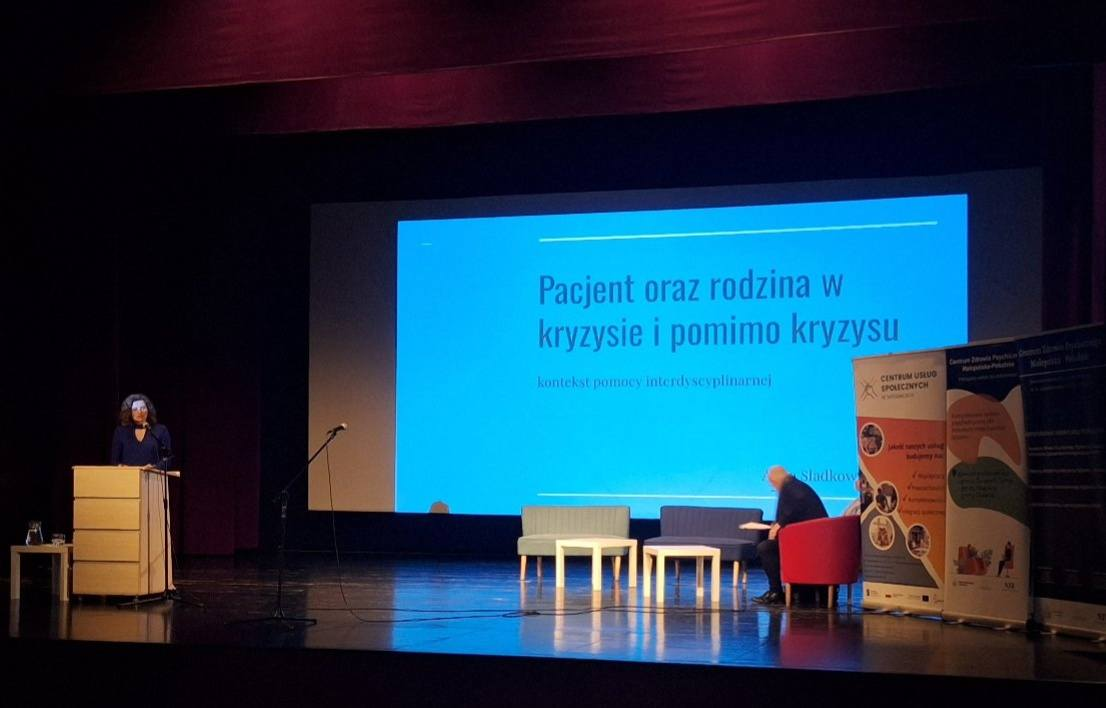 Kryzys psychiczny. Zrozumieć, Wspierać, Zapobiegać.