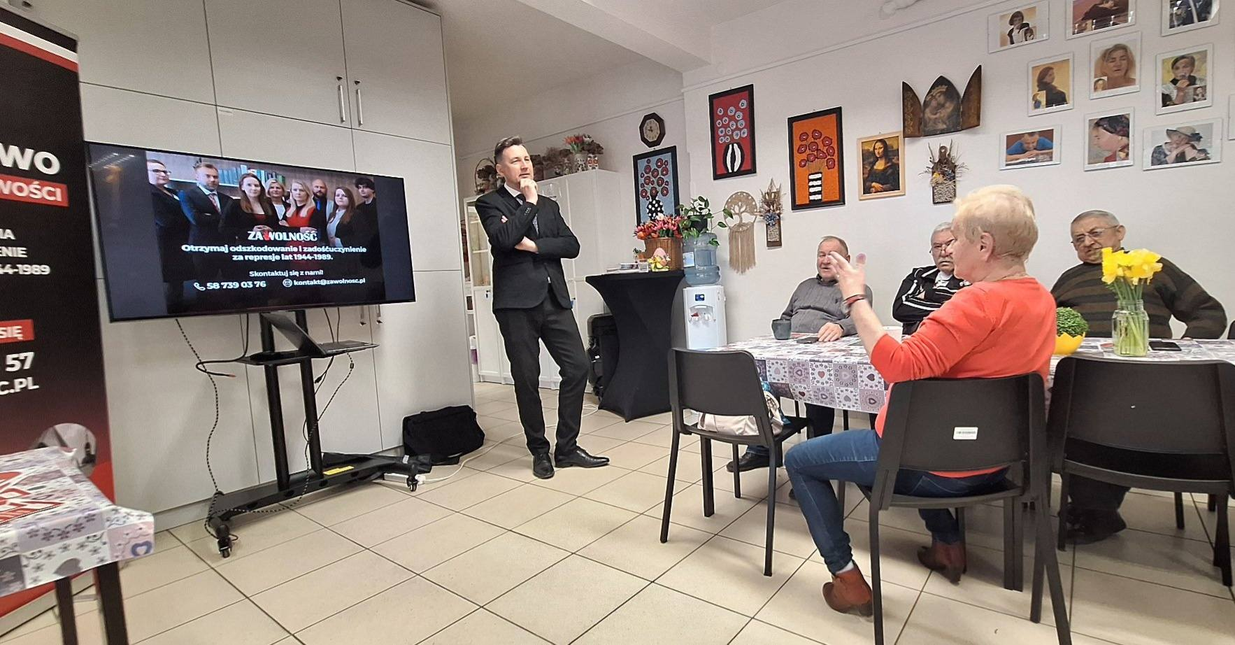 Masz prawo do sprawiedliwości