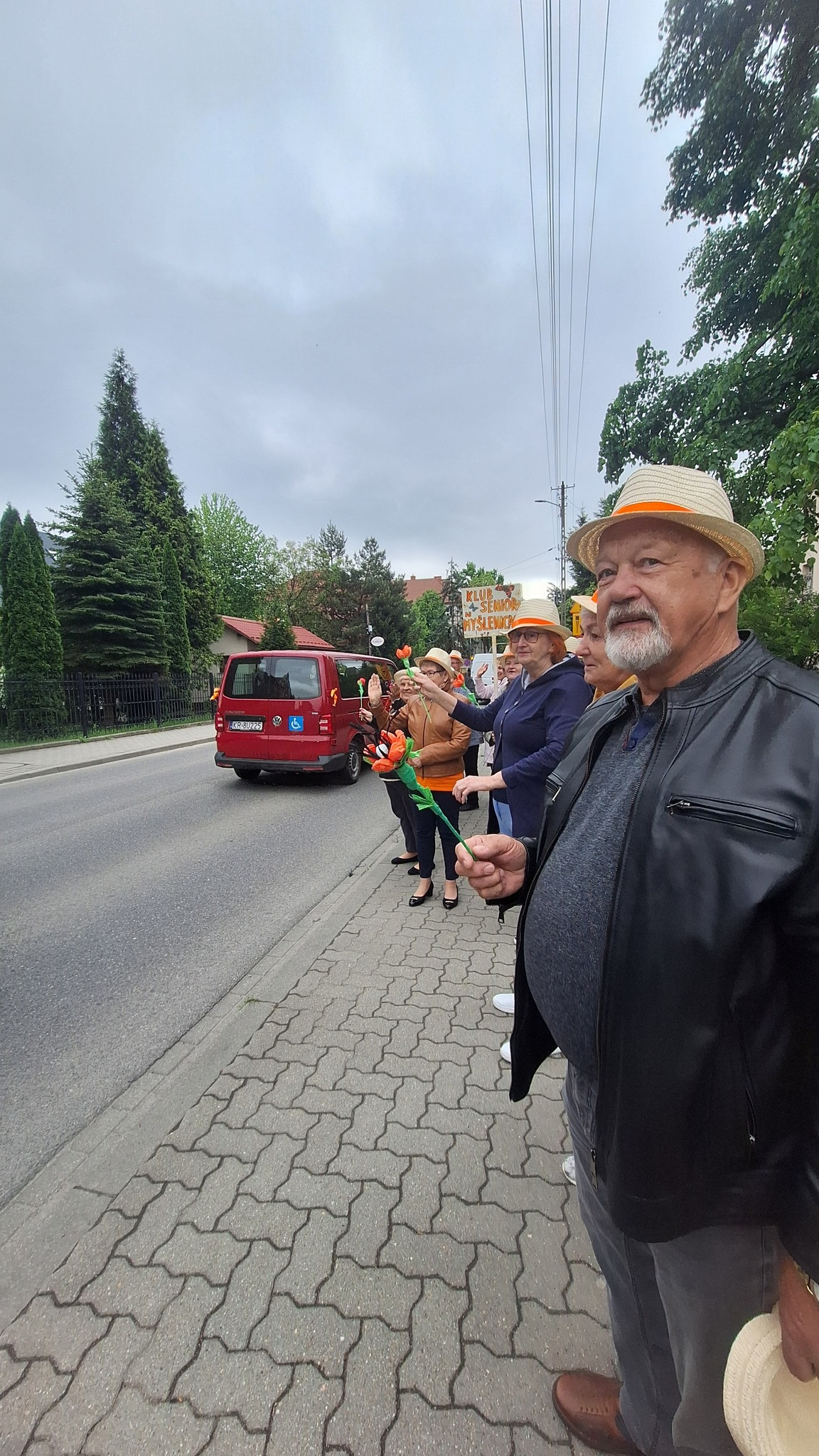 Przejazd Godności