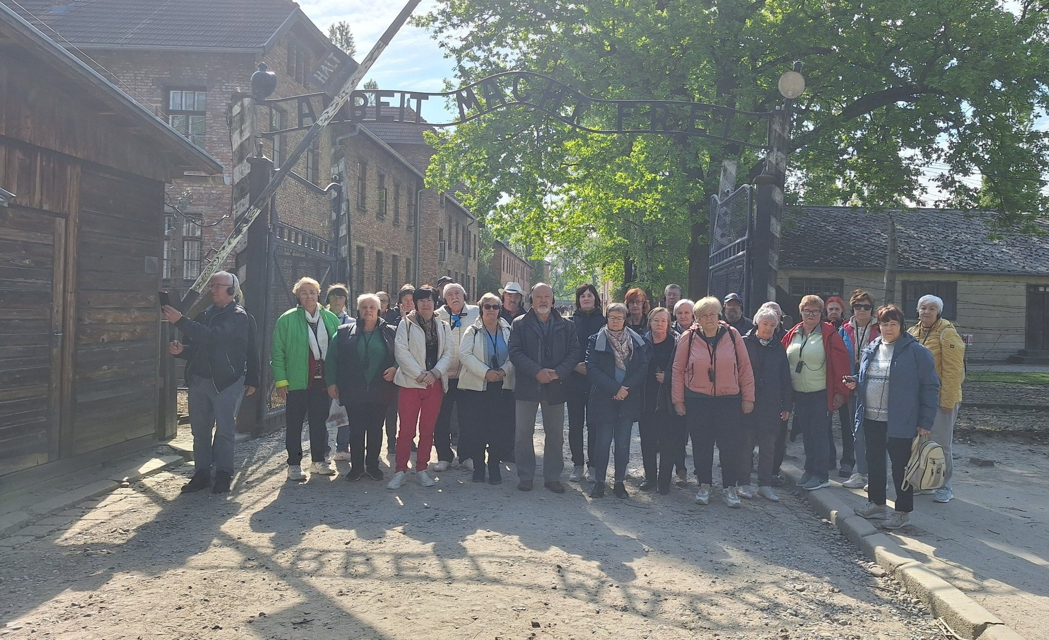 Muzeum Auschwitz – Birkenau