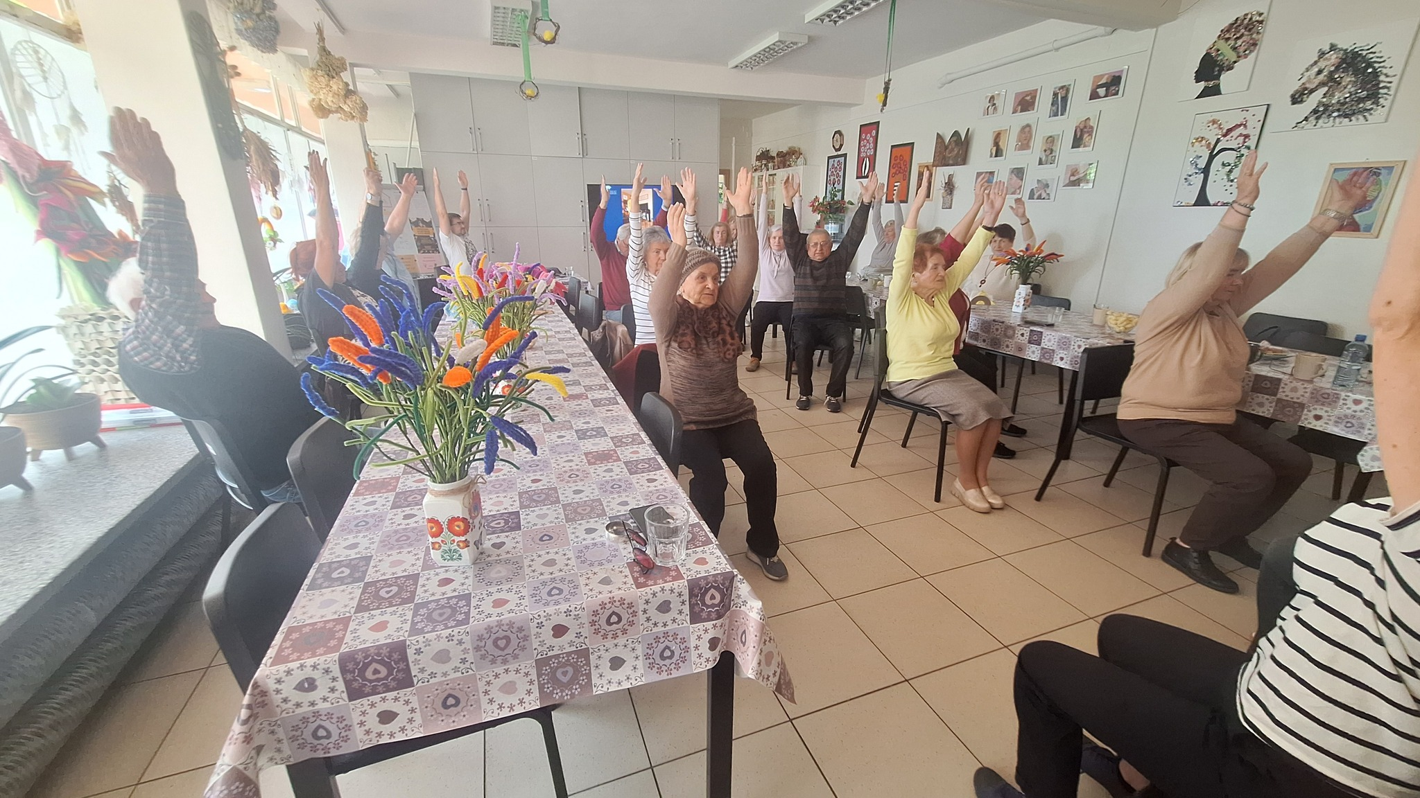 Aktywność fizyczna dla seniorów