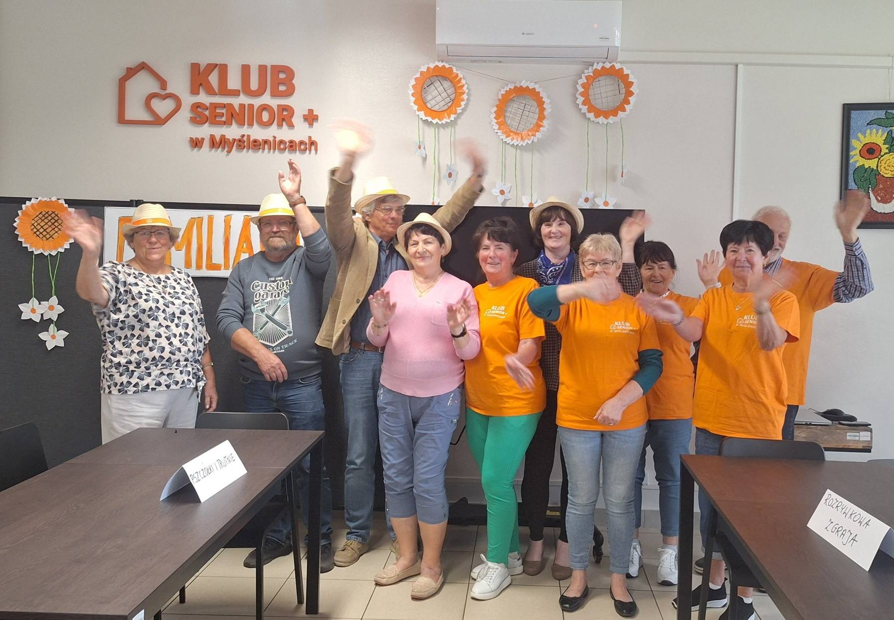 Familiada dla Seniorów