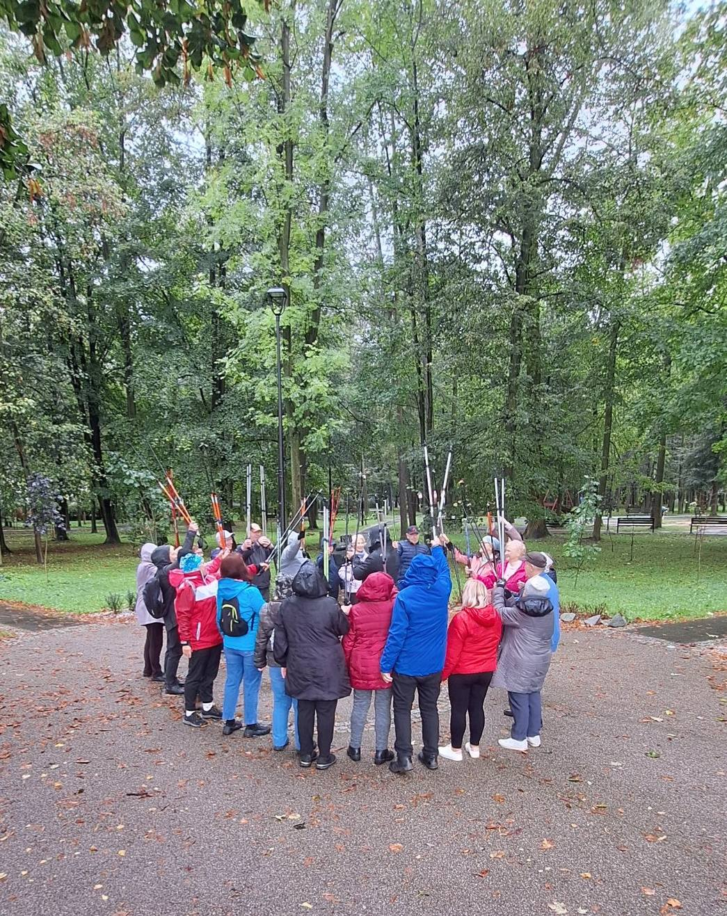 Nordic walking
