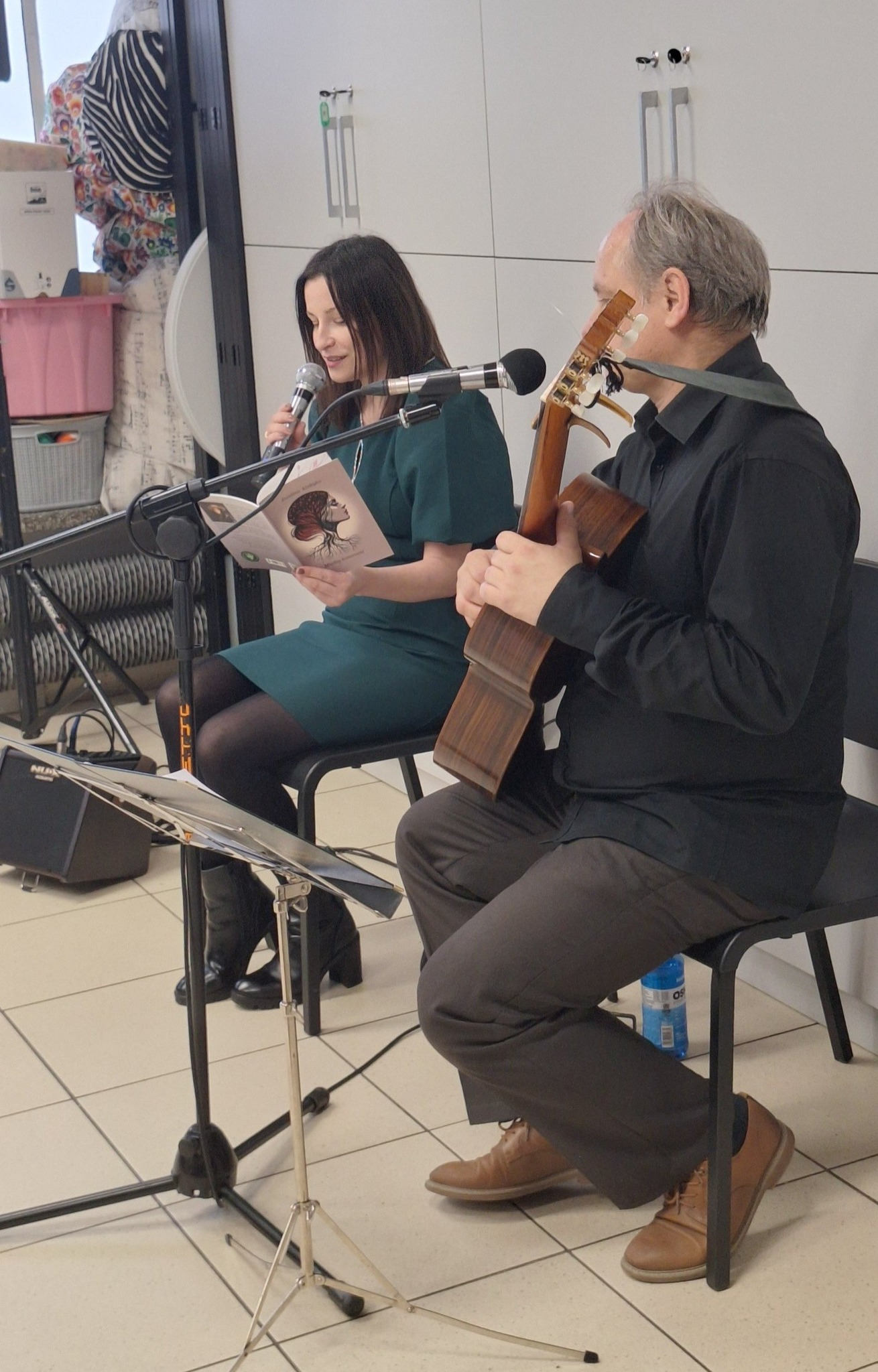 Poetycki koncert