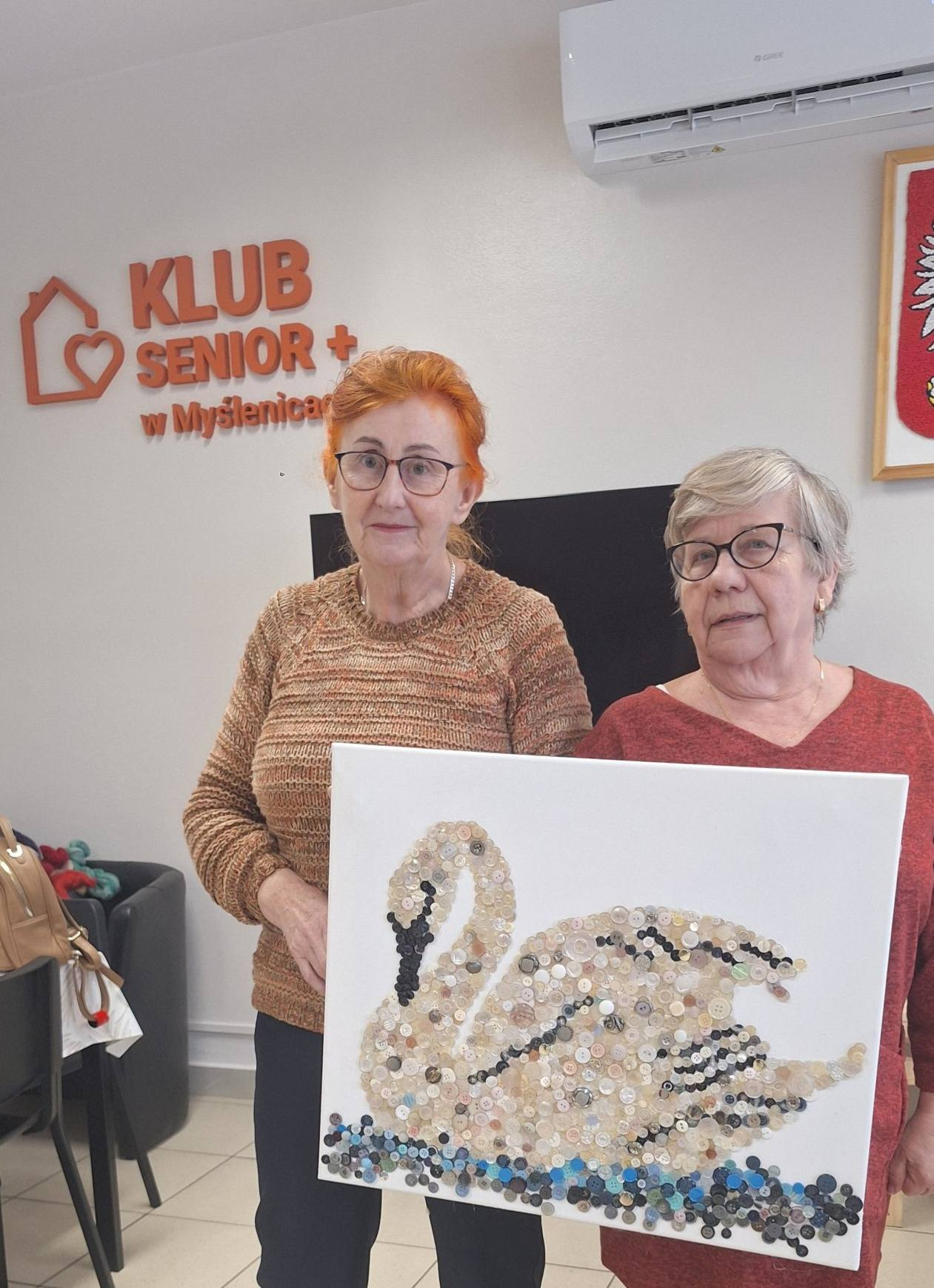 Guzikowe dzieło sztuki