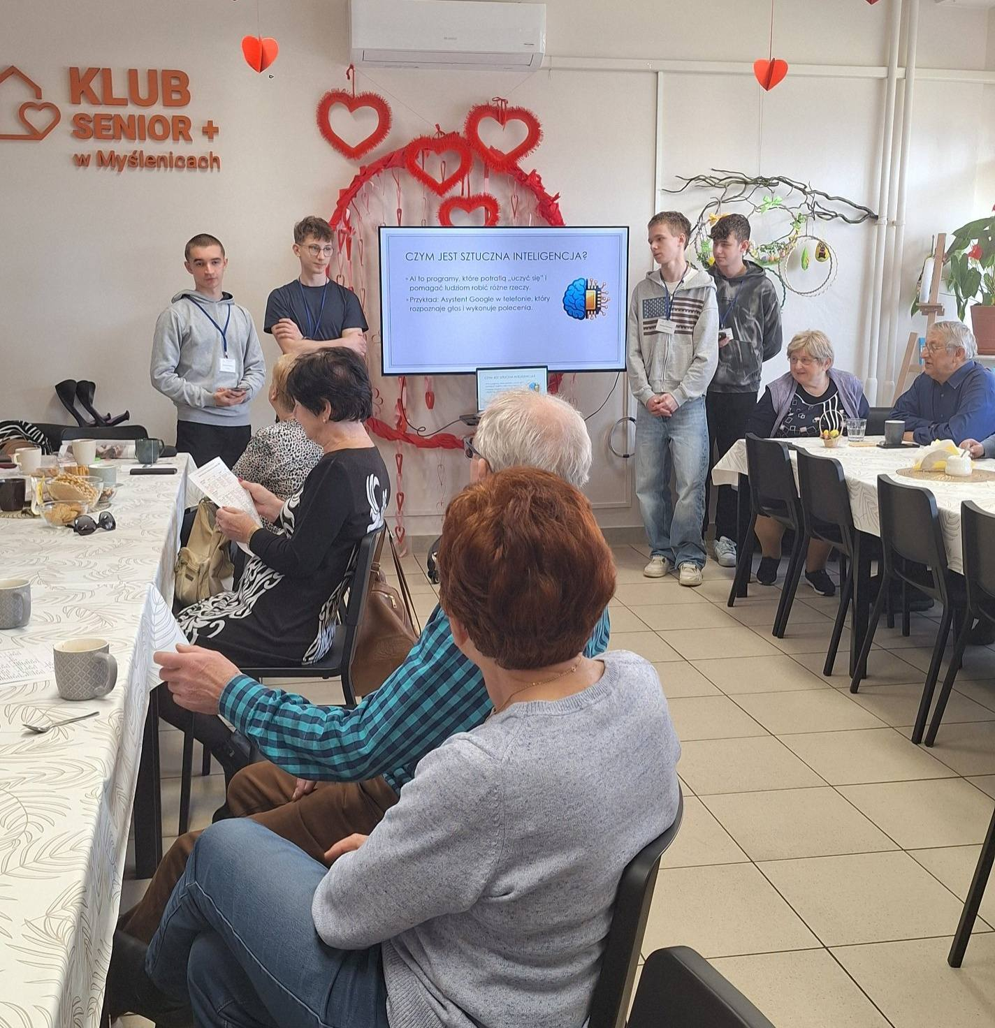 Sztuczna inteligencja