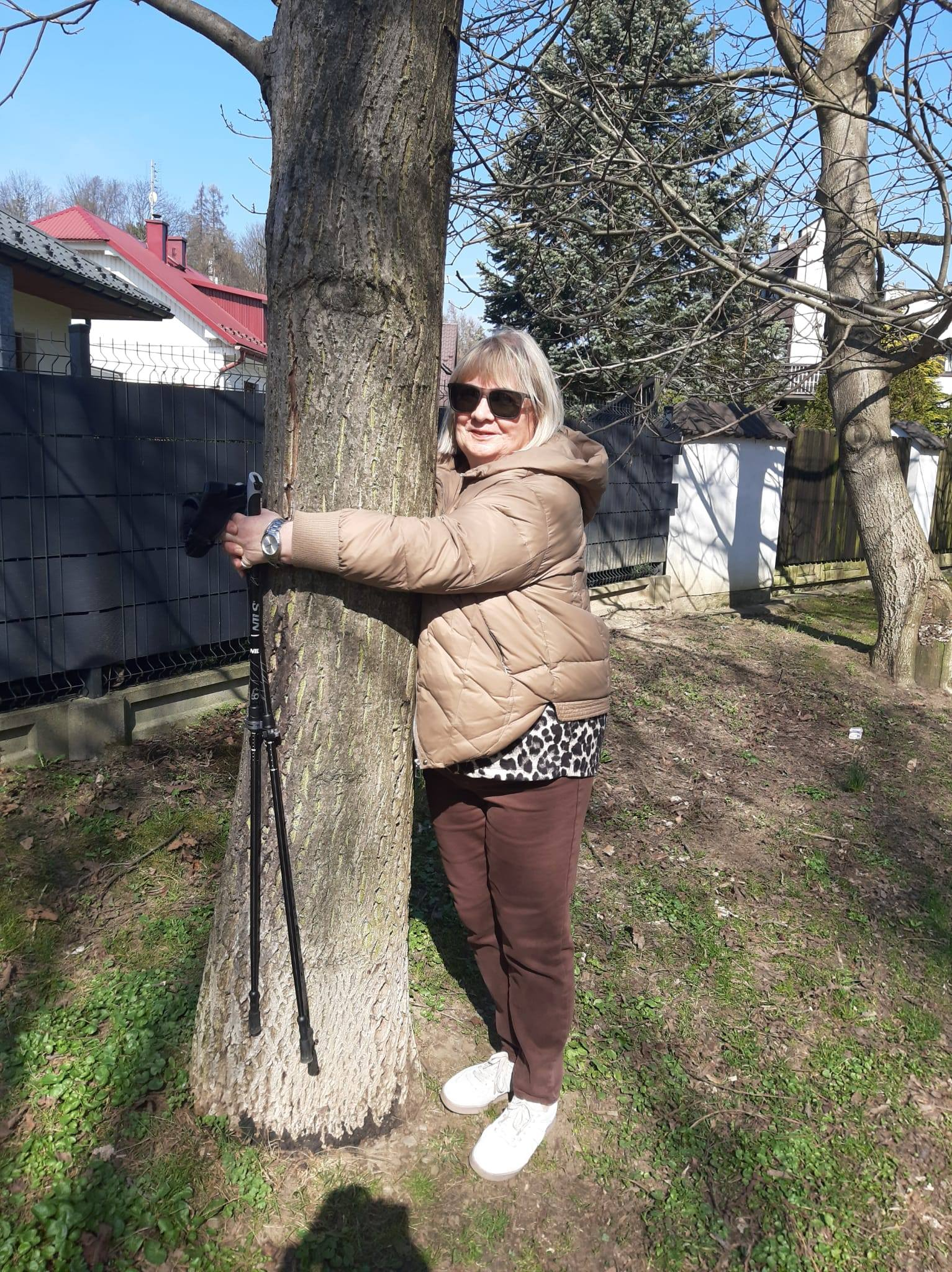 Spacer zmysłów