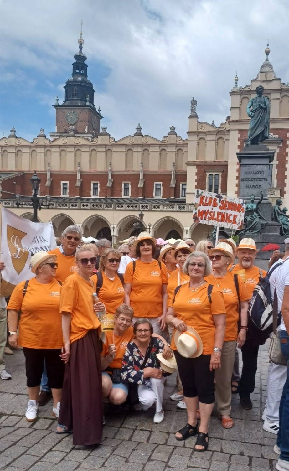 XIII Międzynarodowe Senioralia w Krakowie