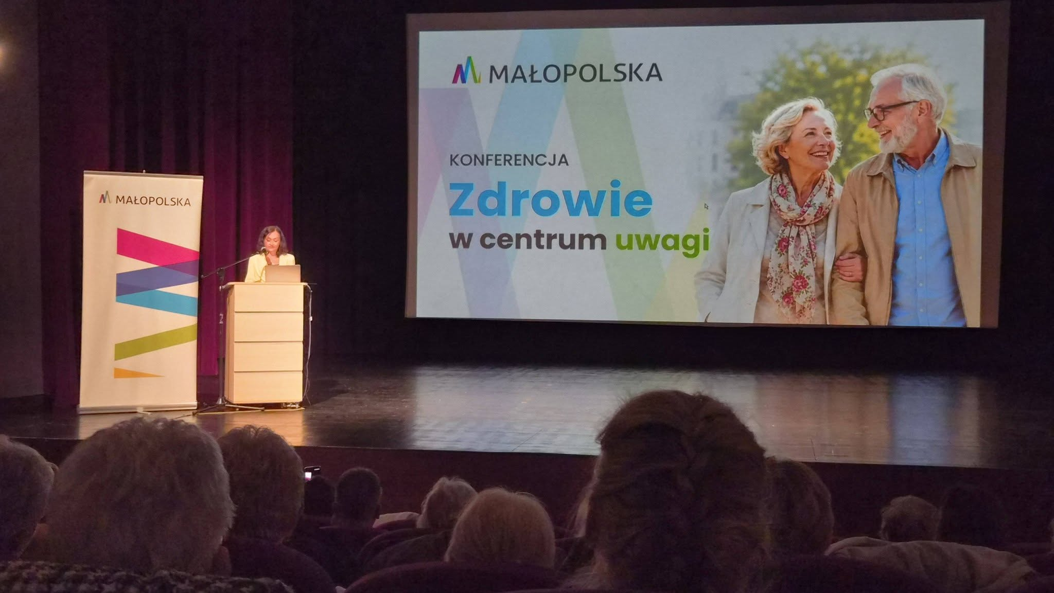 Zdrowie w centrum uwagi